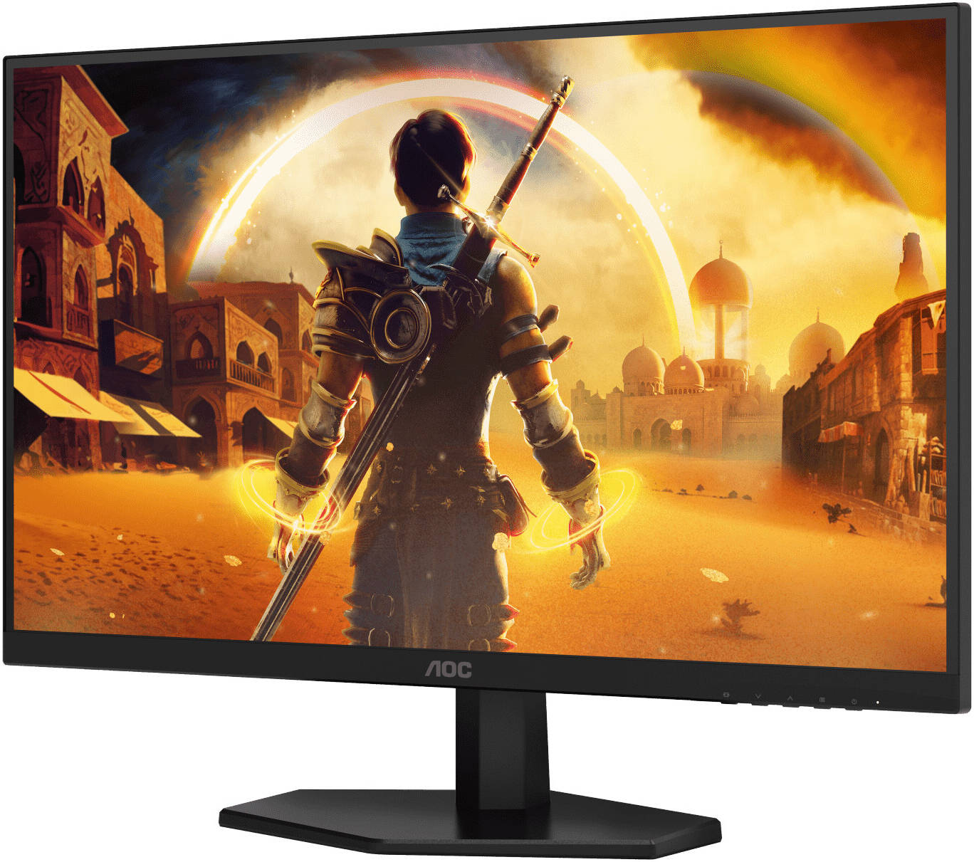 AOC 27G42E – 27" Full HD Gaming Monitor - Image 8
