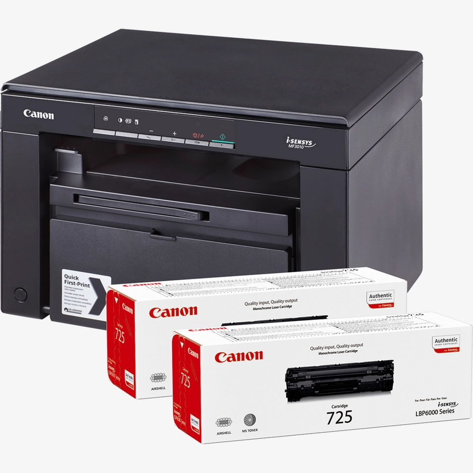 canon mf3010 printer