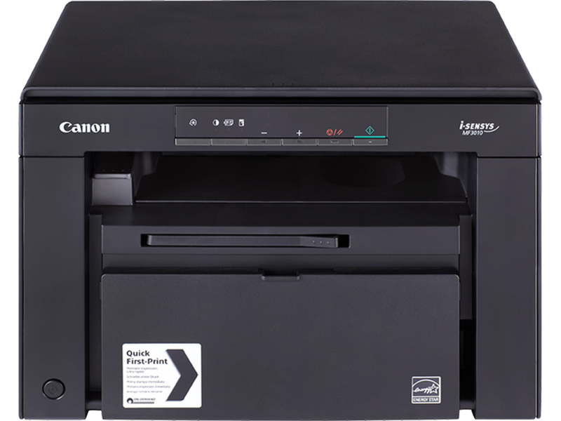 canon mf3010 printer
