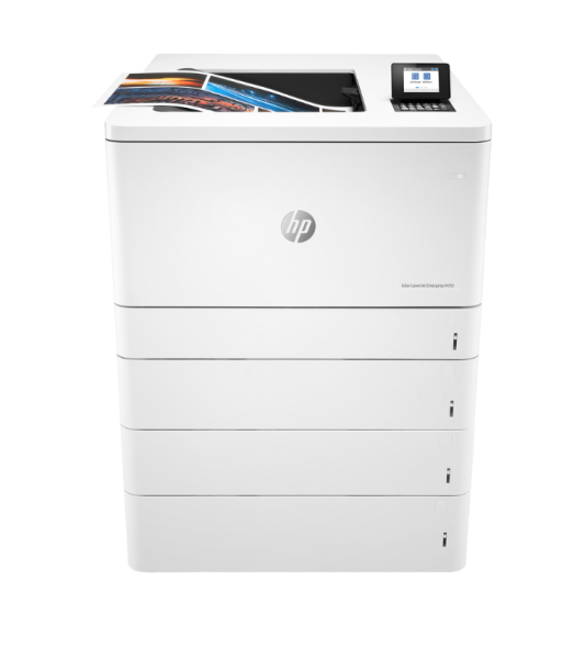 HP Printer M751DN – Powerful Monochrome Laser Printer for High-Volume Offices - Image 3