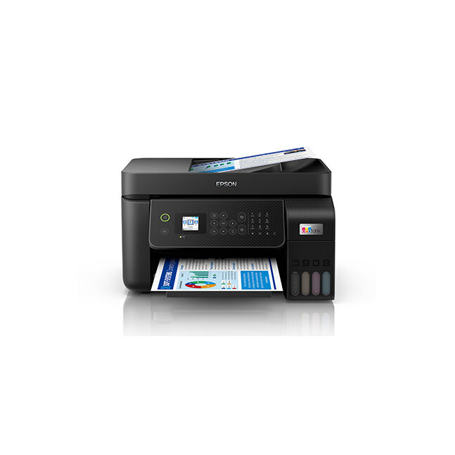 Epson EcoTank L5298 Wi-Fi Duplex All-in-One Ink Tank Printer with ADF - Image 5