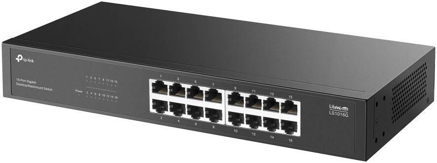 TPLINK SWITCH LS1016G - Image 3
