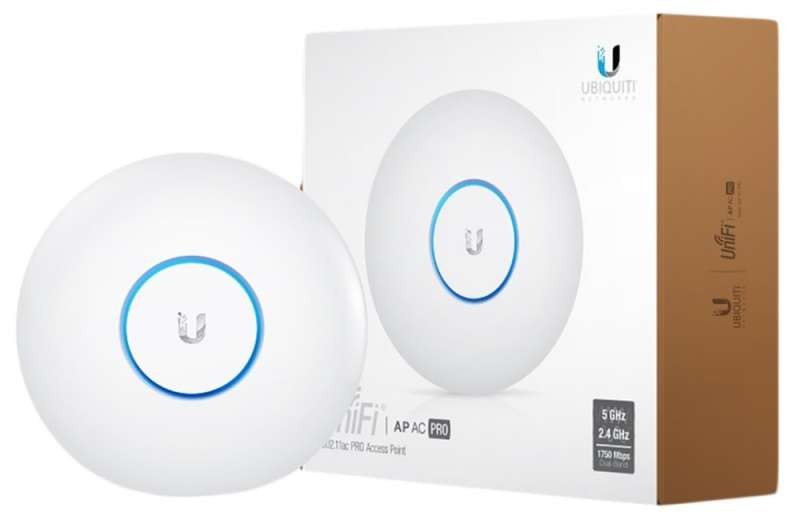 Ubiquiti UniFi UAP AC Pro Access Point - Image 3