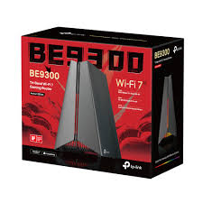 TPLINK BE9300 TRI-BAND WI-FI 7 ROUTER ARCHER GE550 - Image 4